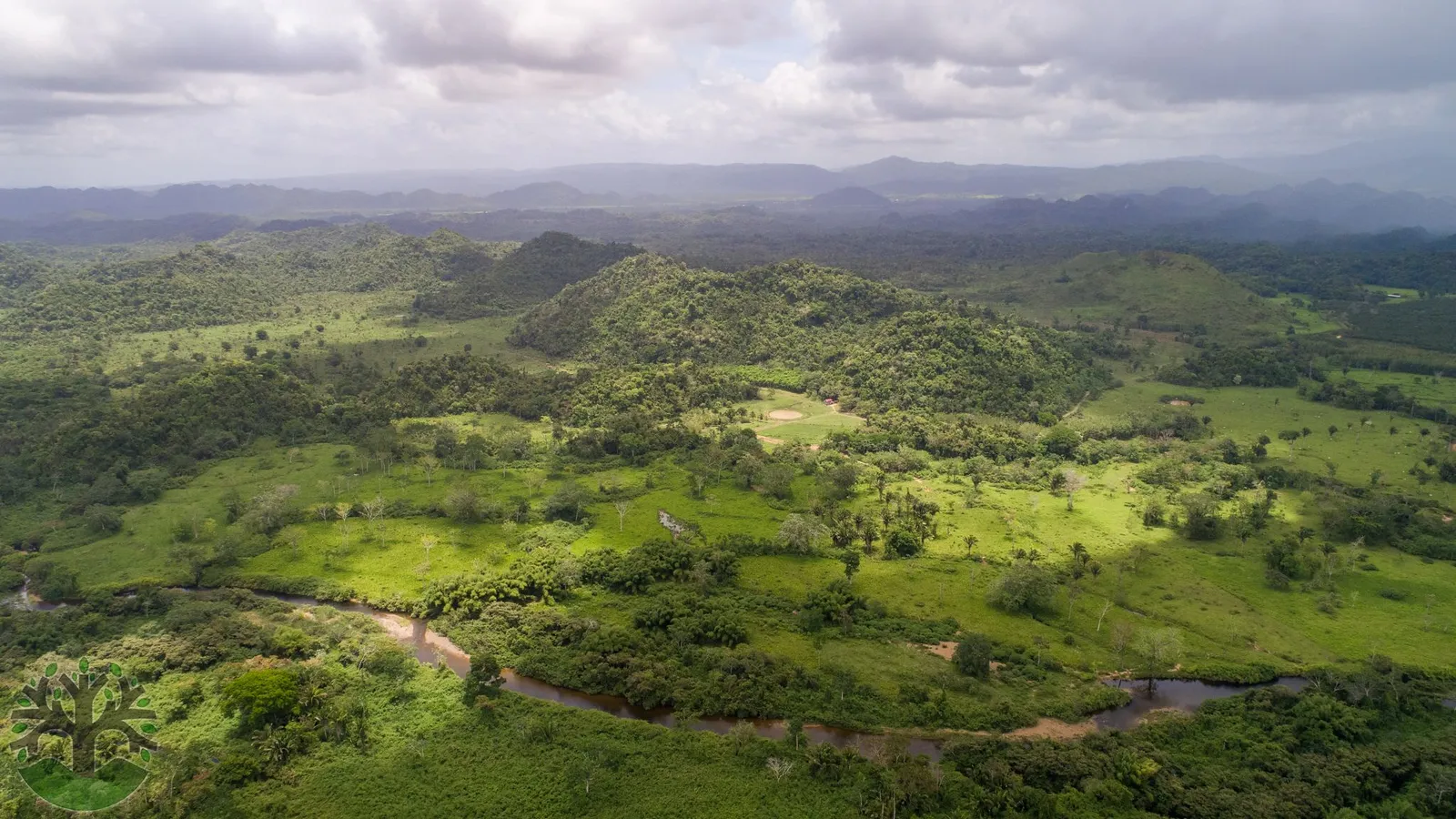 1340-Acres Sibun Farms W/ 10k River Frontage