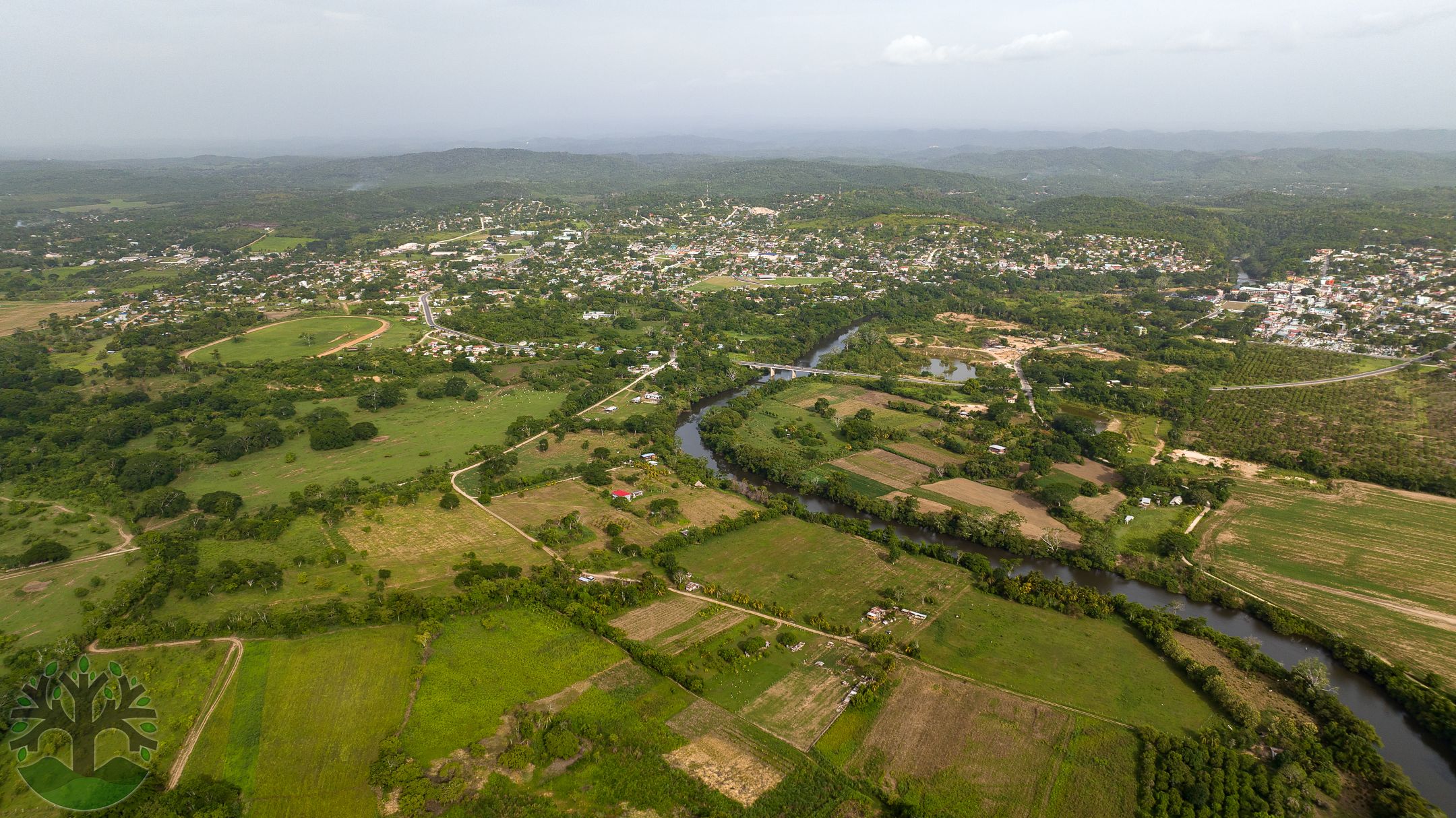 1-Acre Riverview Subdivision In Santa Elena Town