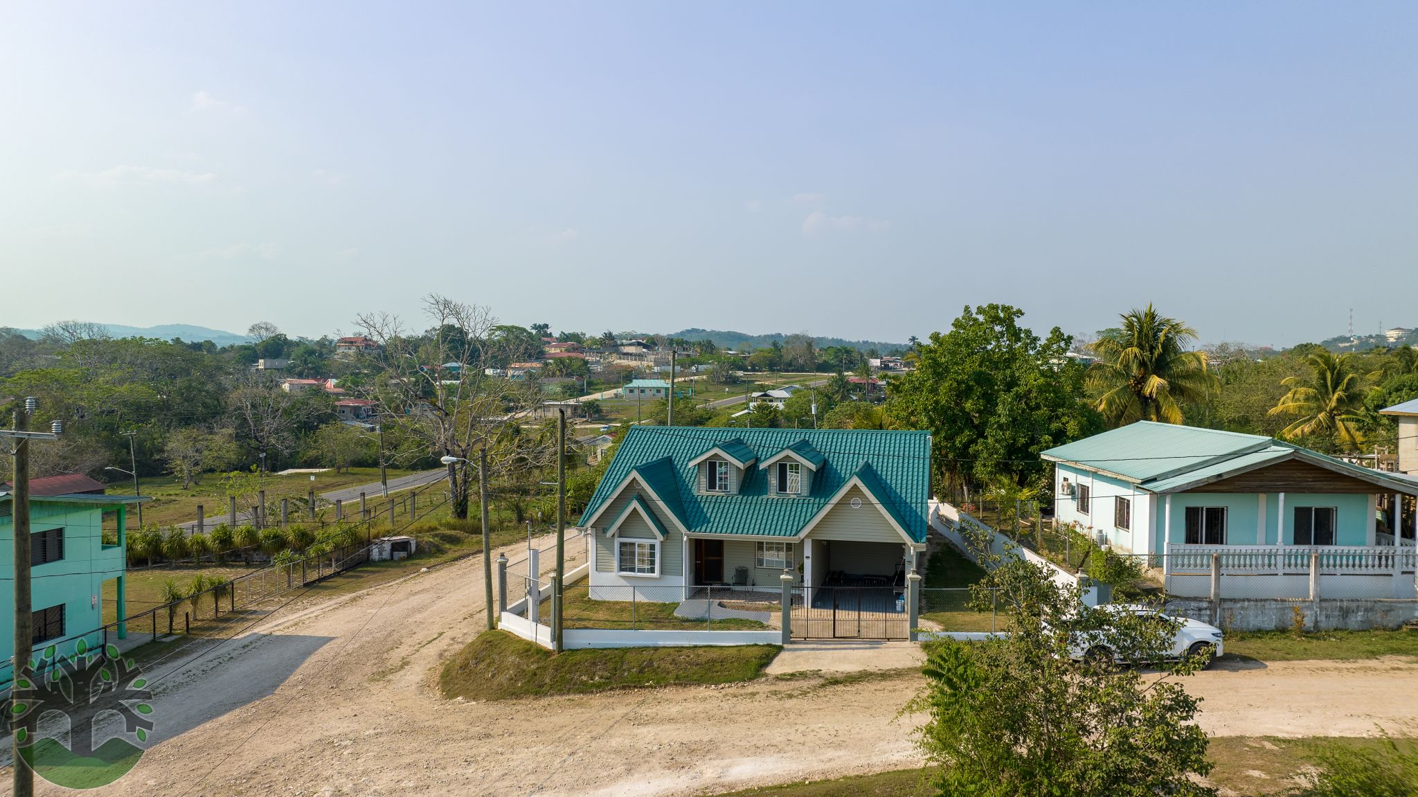 Charming Colonial Home in Benque Viejo del Carmen