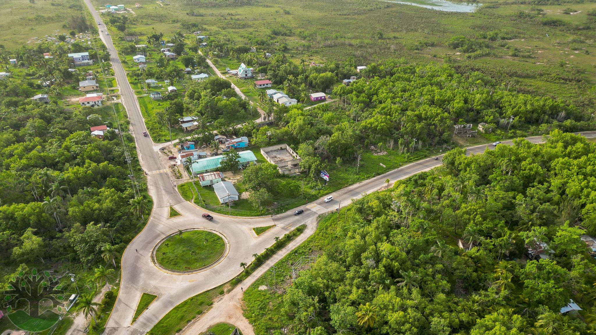 7.83-Acre Property Along The George Price Highway In Hattieville