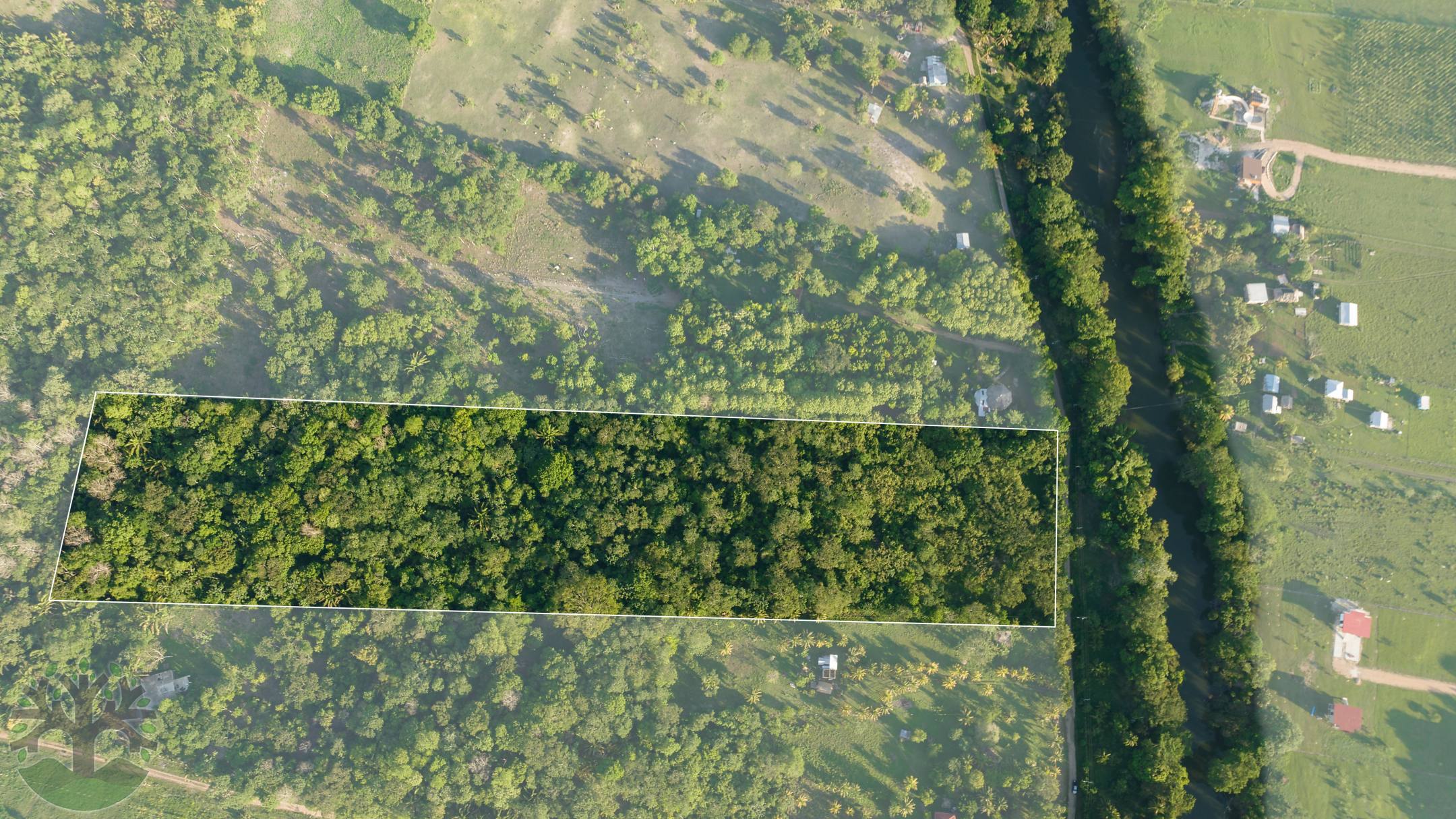 10-Acre Riverview Parcel in Paslow Falls