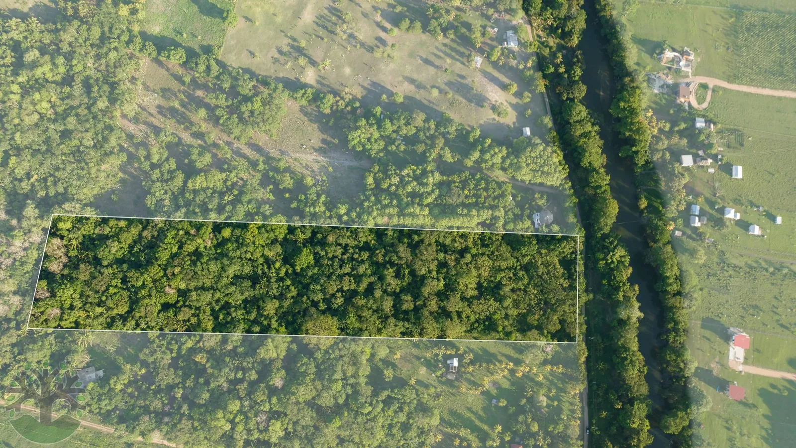 10-Acre Riverview Parcel in Paslow Falls
