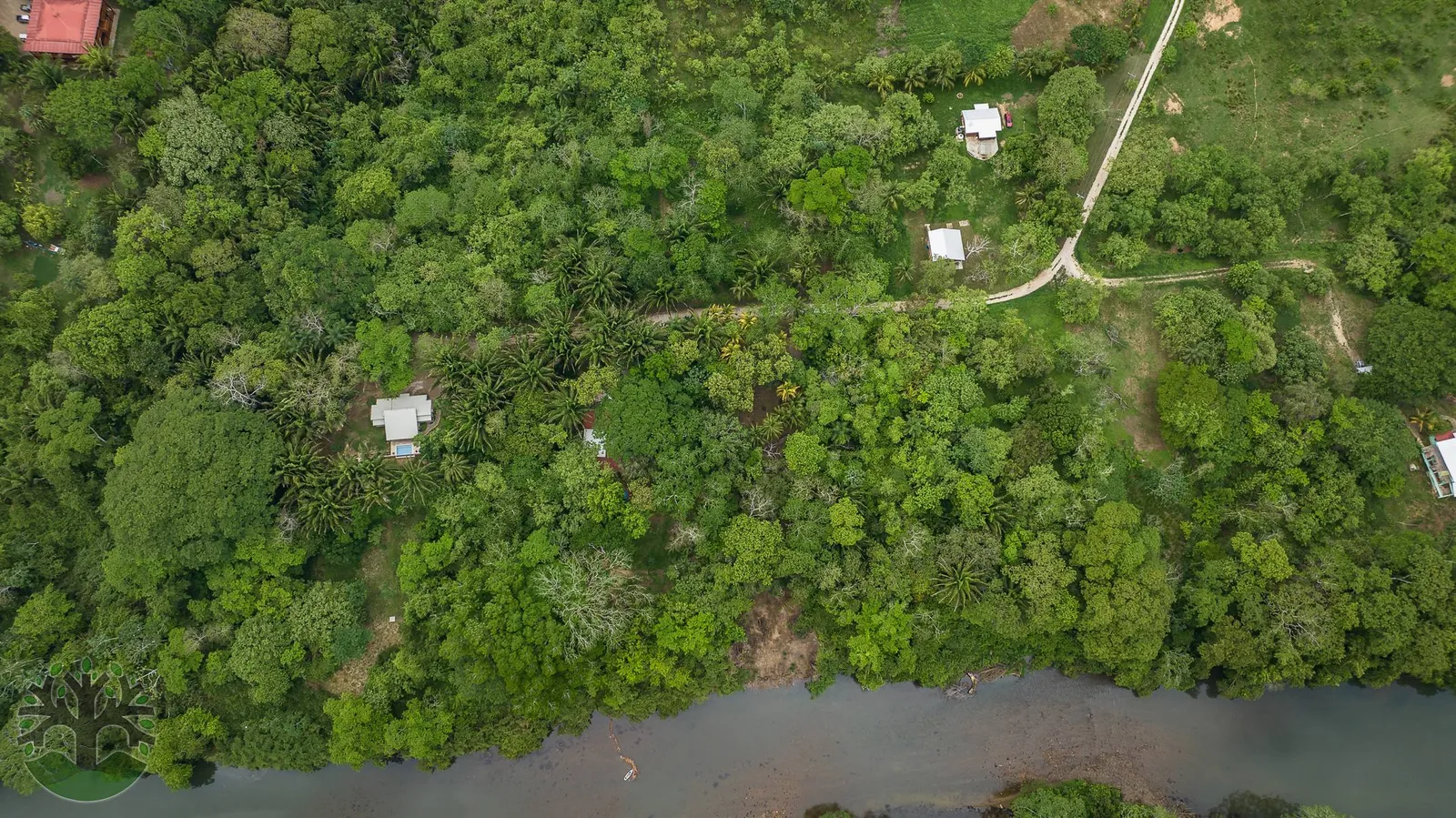 A Stunning Homesite Close To Town With River Access!