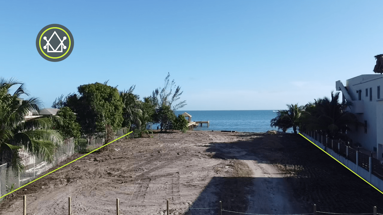 PL0130- Extra-large beachfront with pier/dock on the Million Dollar Mile