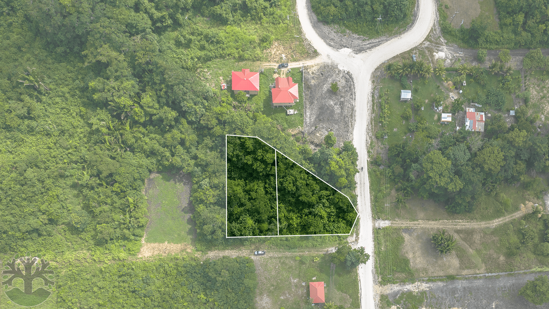 Prime Pair of Lots in Kontiki Area of San Ignacio
