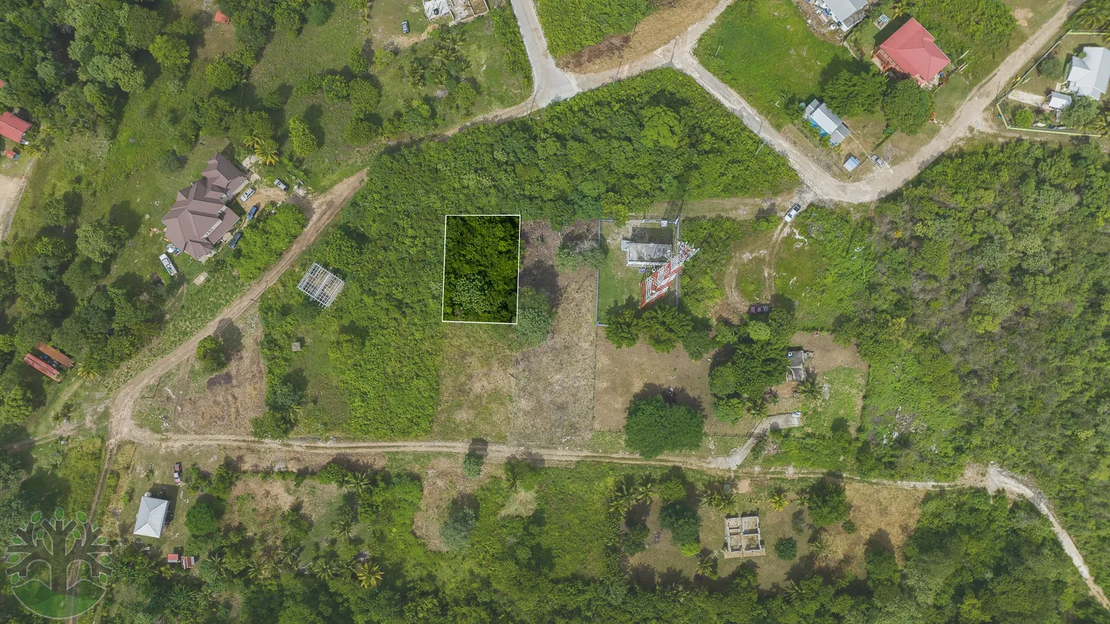 Stunning Lot With Panoramic Views In Santa Elena