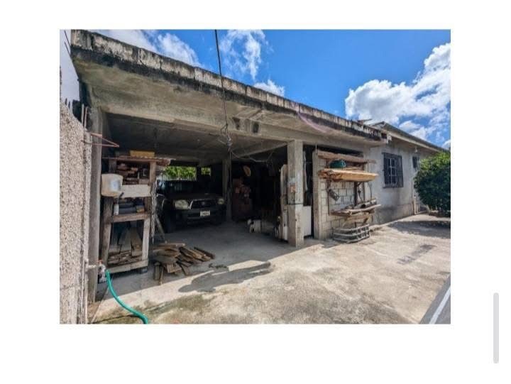 Corner Lot House for Sale Monkey River Street, Orange Walk Town