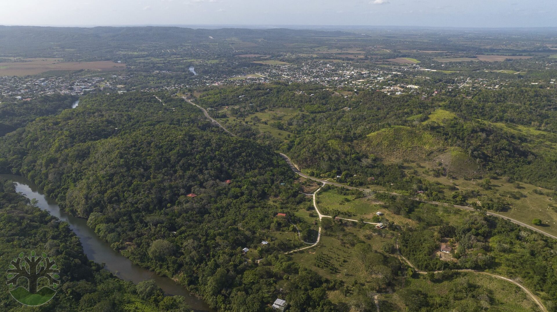 .77-Acre Riverfront Property Along The Macal River