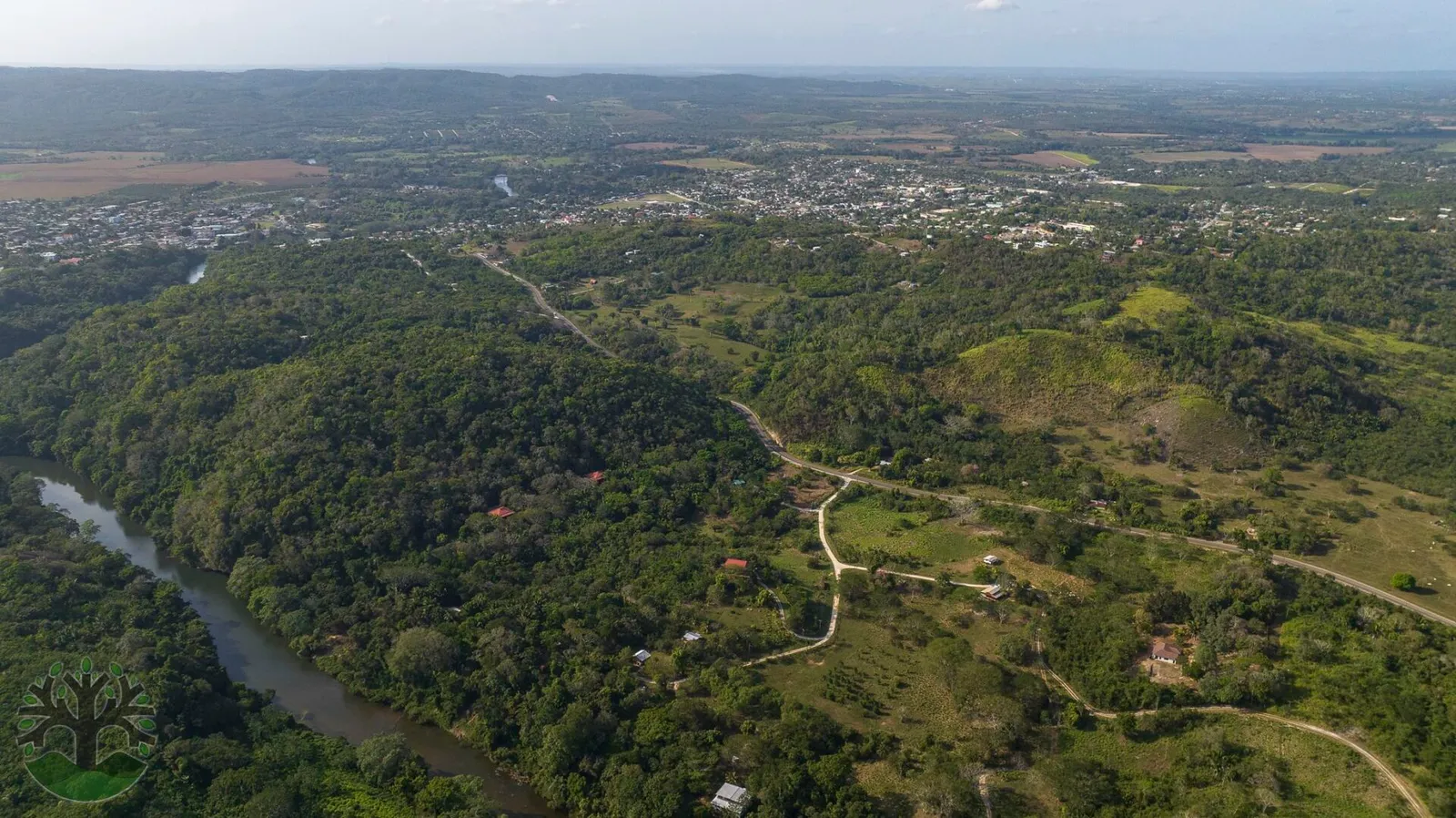 .77-Acre Riverfront Property Along The Macal River