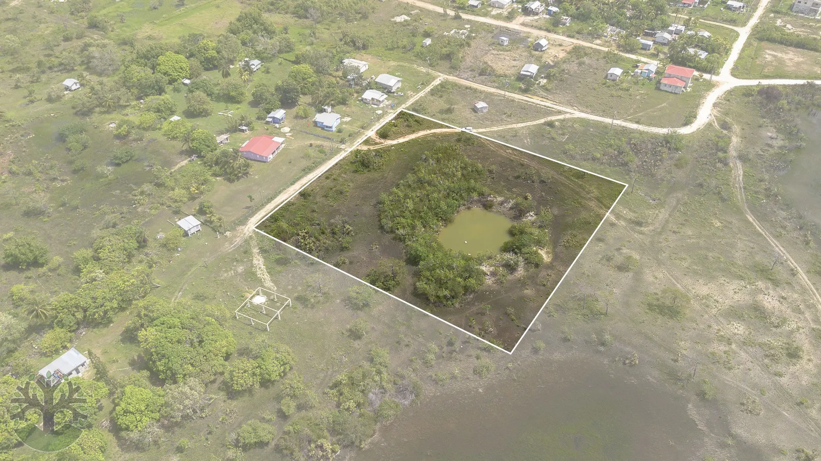 A 2.8-Acre Investment Opportunity Near Belize City