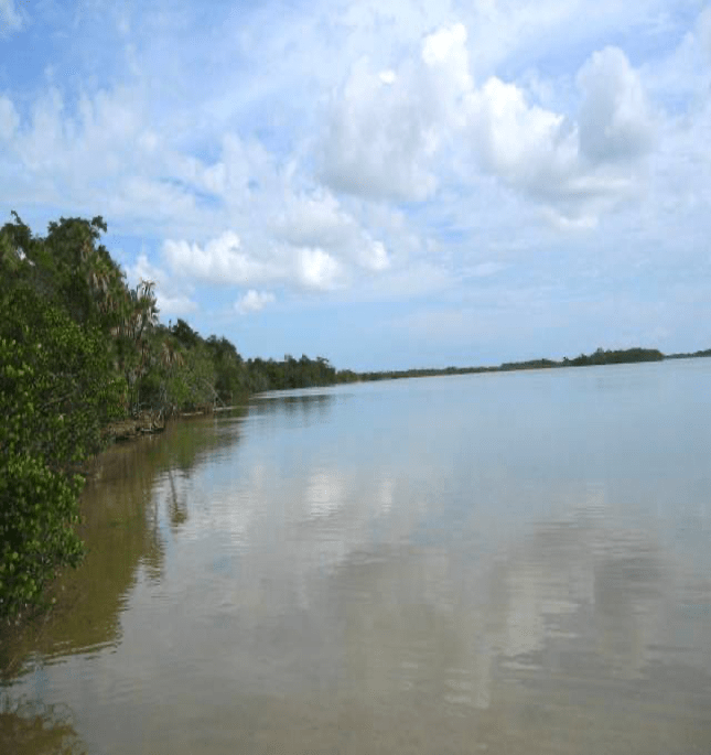 PL0195-Colson Point – 100 Acres of Prime Beach & Lagoon Front Land