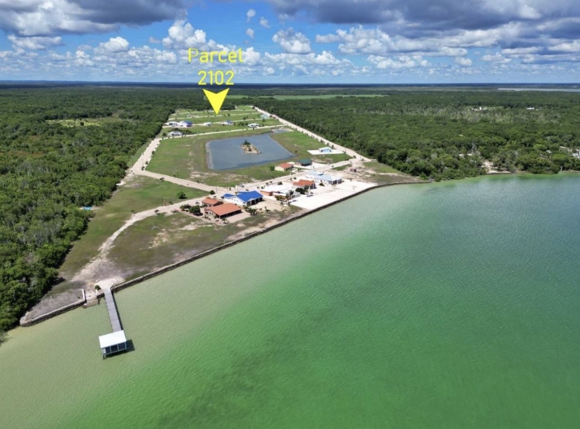 PREMIUM OVERSIZED LOT CONSEJO LANDINGS, COROZAL $45,000 USD