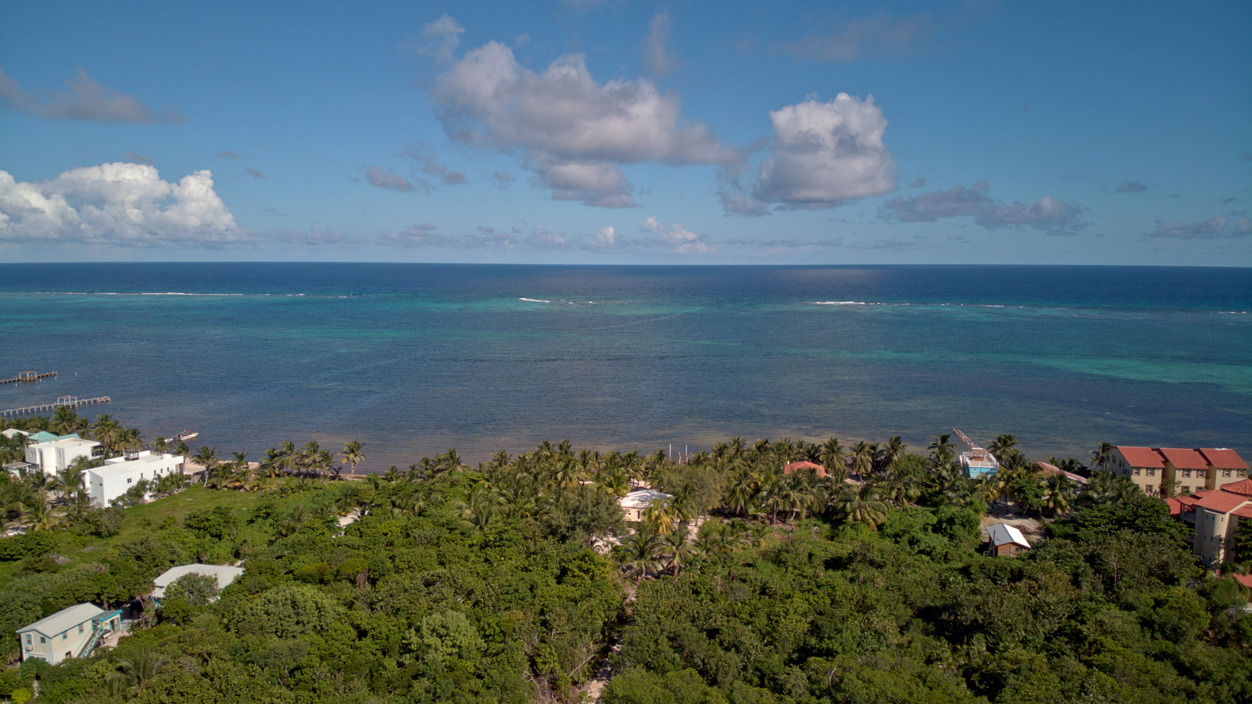 San Pedro Beach Front Land with Excellent Location