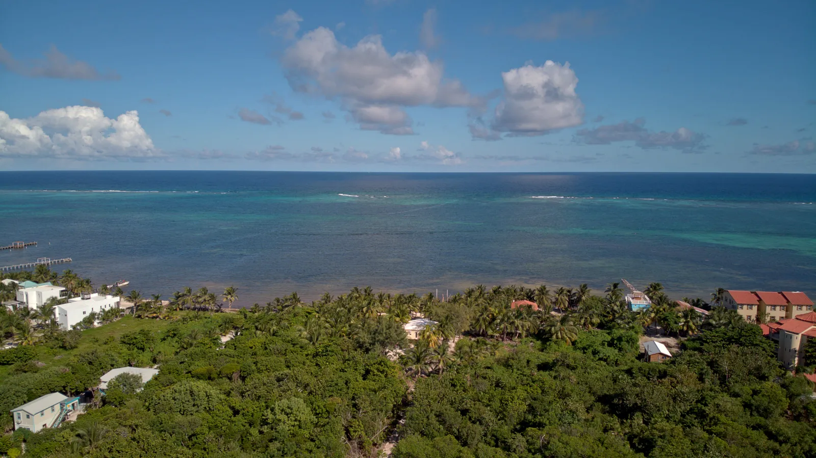 San Pedro Beach Front Land with Excellent Location