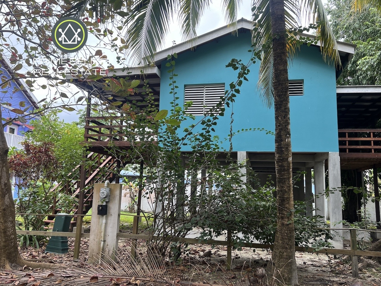 PH0065- Beach View Charmer with Income Potential – Steps from the beach