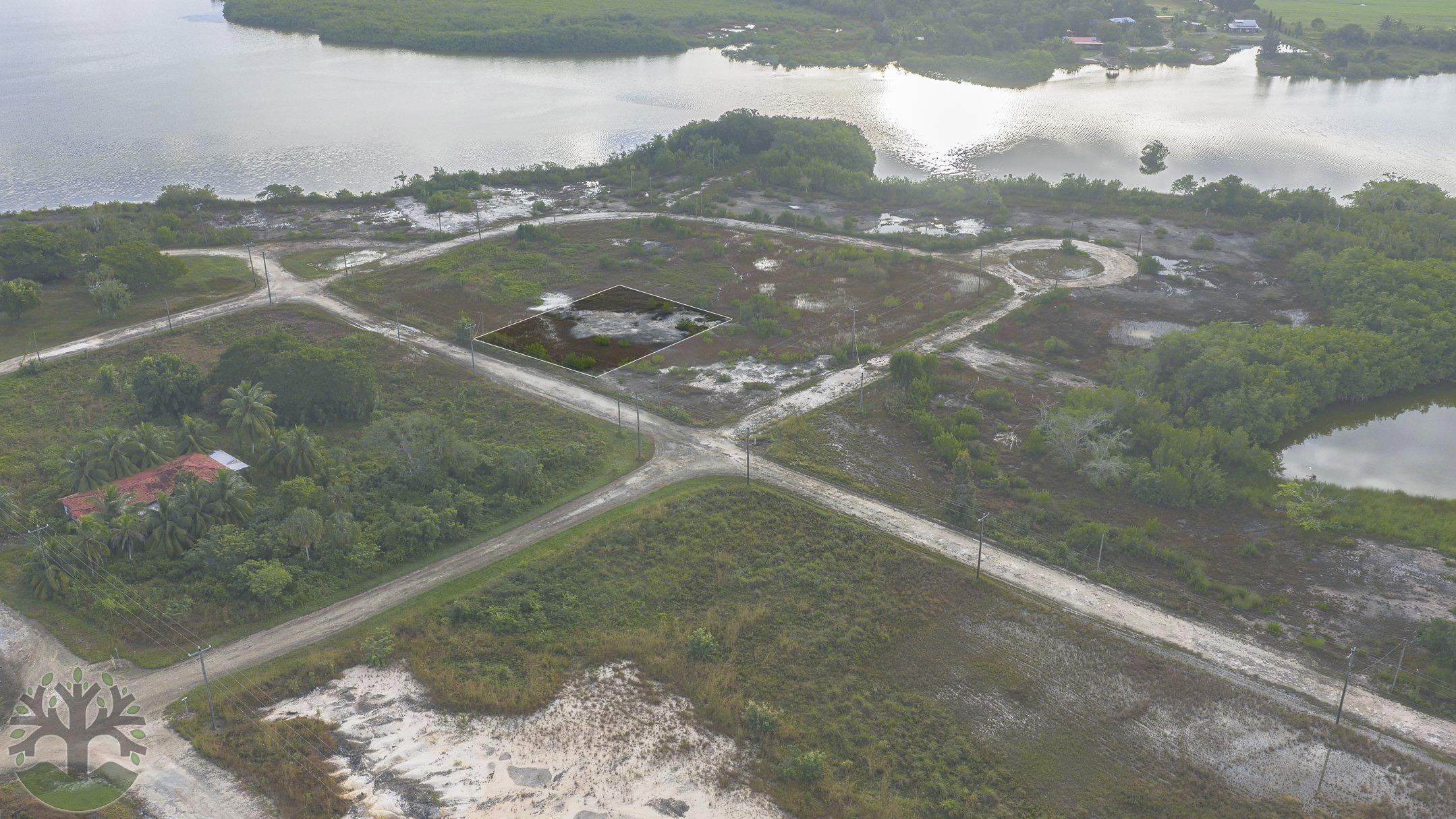 1/4-Acre Residential Lot w/ Lagoon Access in Progresso Heights