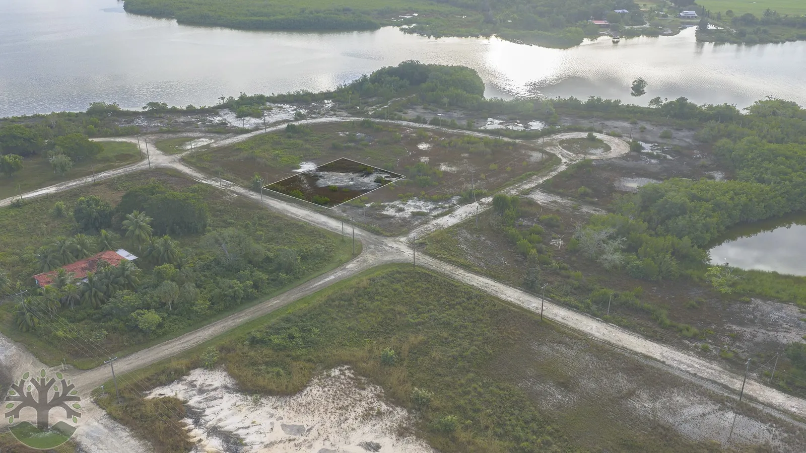 1/4-Acre Residential Lot w/ Lagoon Access in Progresso Heights