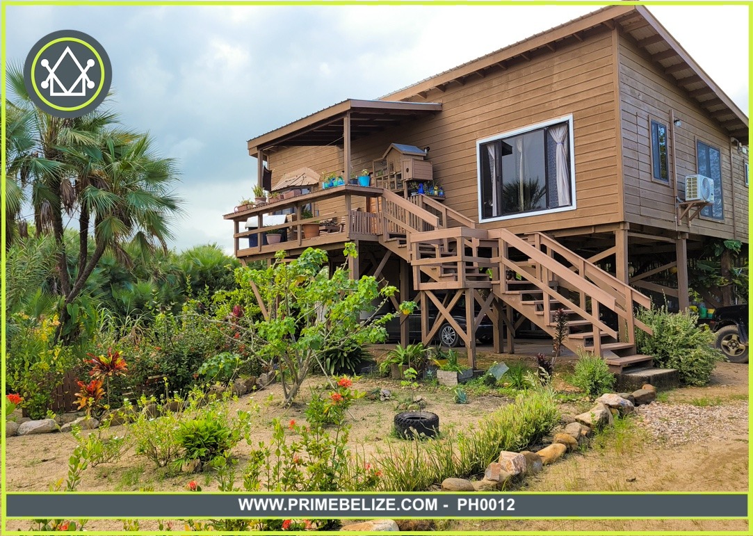 PH0012 – Sea view Caribbean Way Home