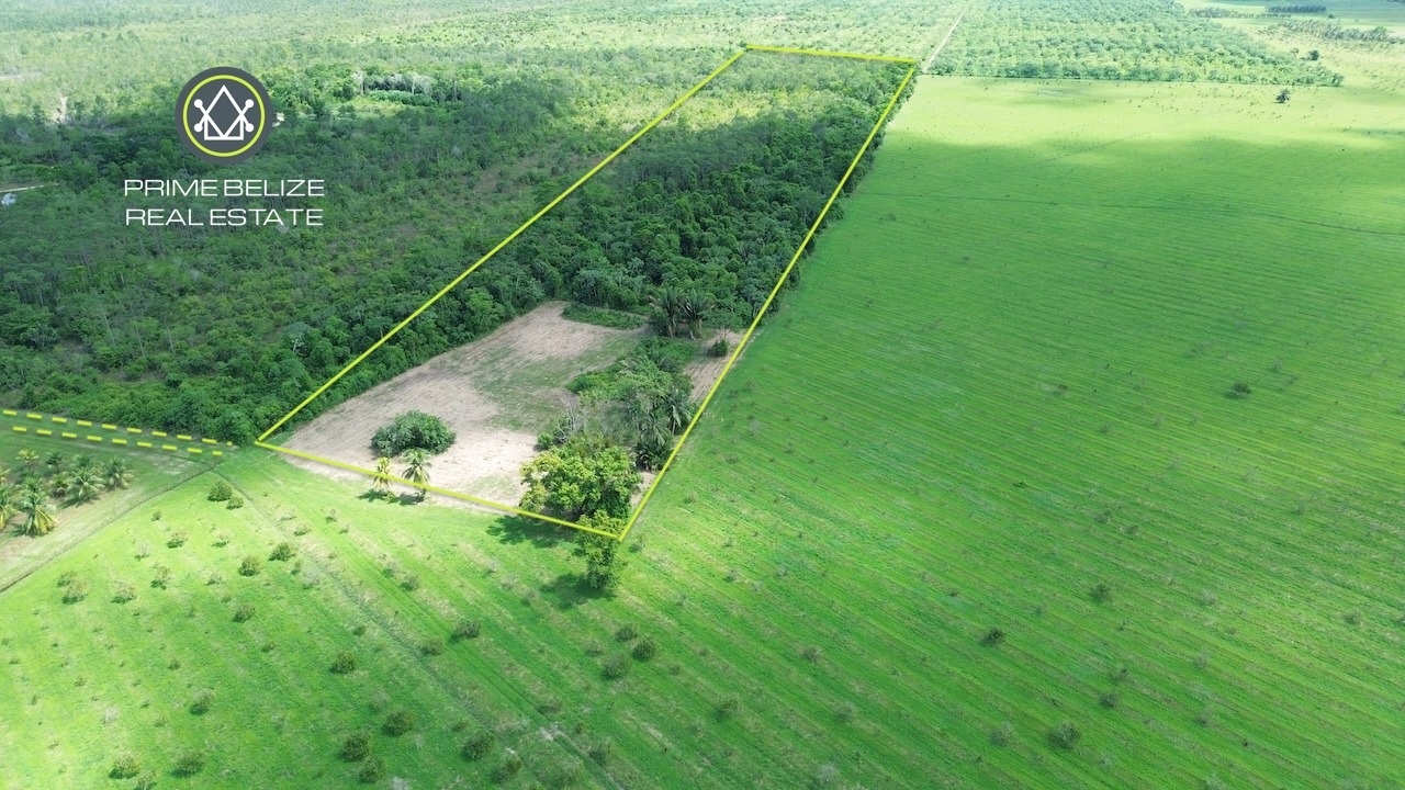 16-Acres Farmland in Hope Creek – A Rare Investment Opportunity!