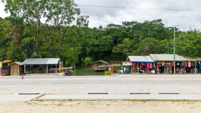Xunantunich Commercial Highway Frontage for Sale in Succotz