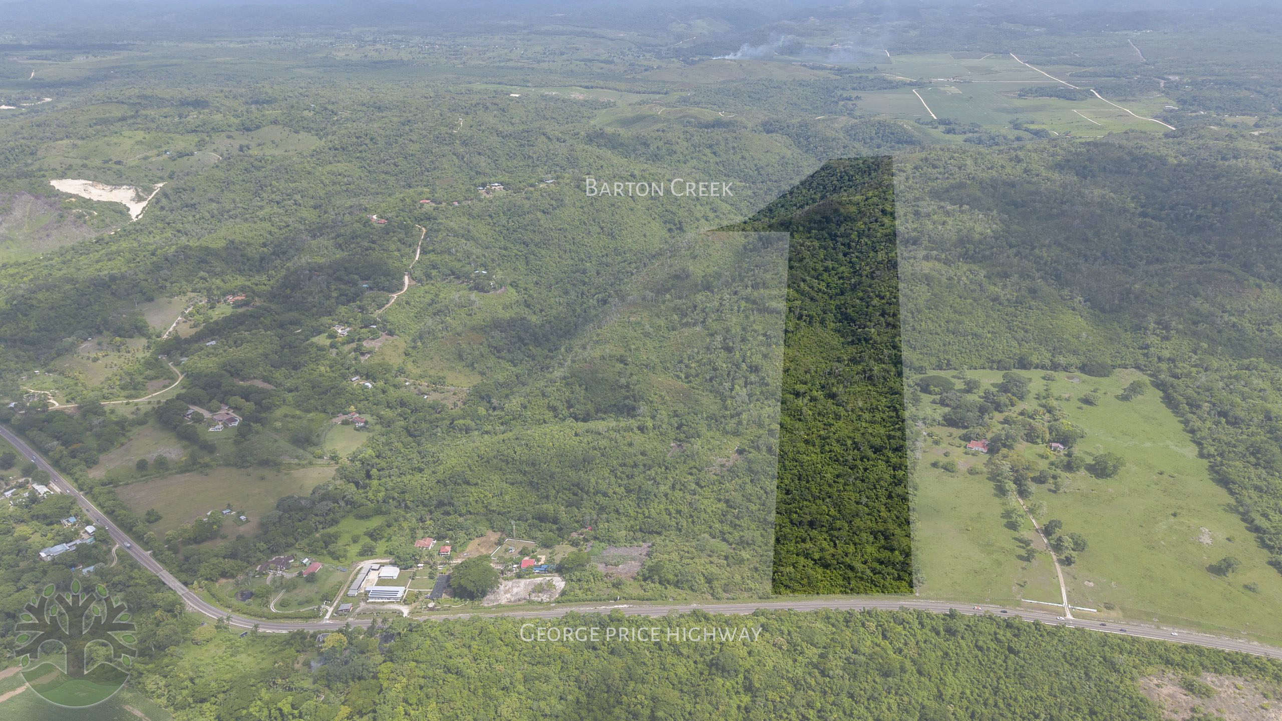 72-Acre Investment Property w/ Hwy Frontage in Cayo!