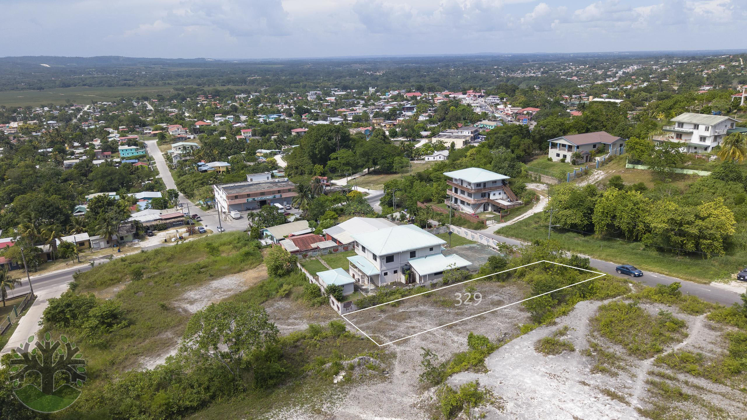 A Town Lot w/ Stunning Views in the highly coveted Maya Vista Neighborhood!