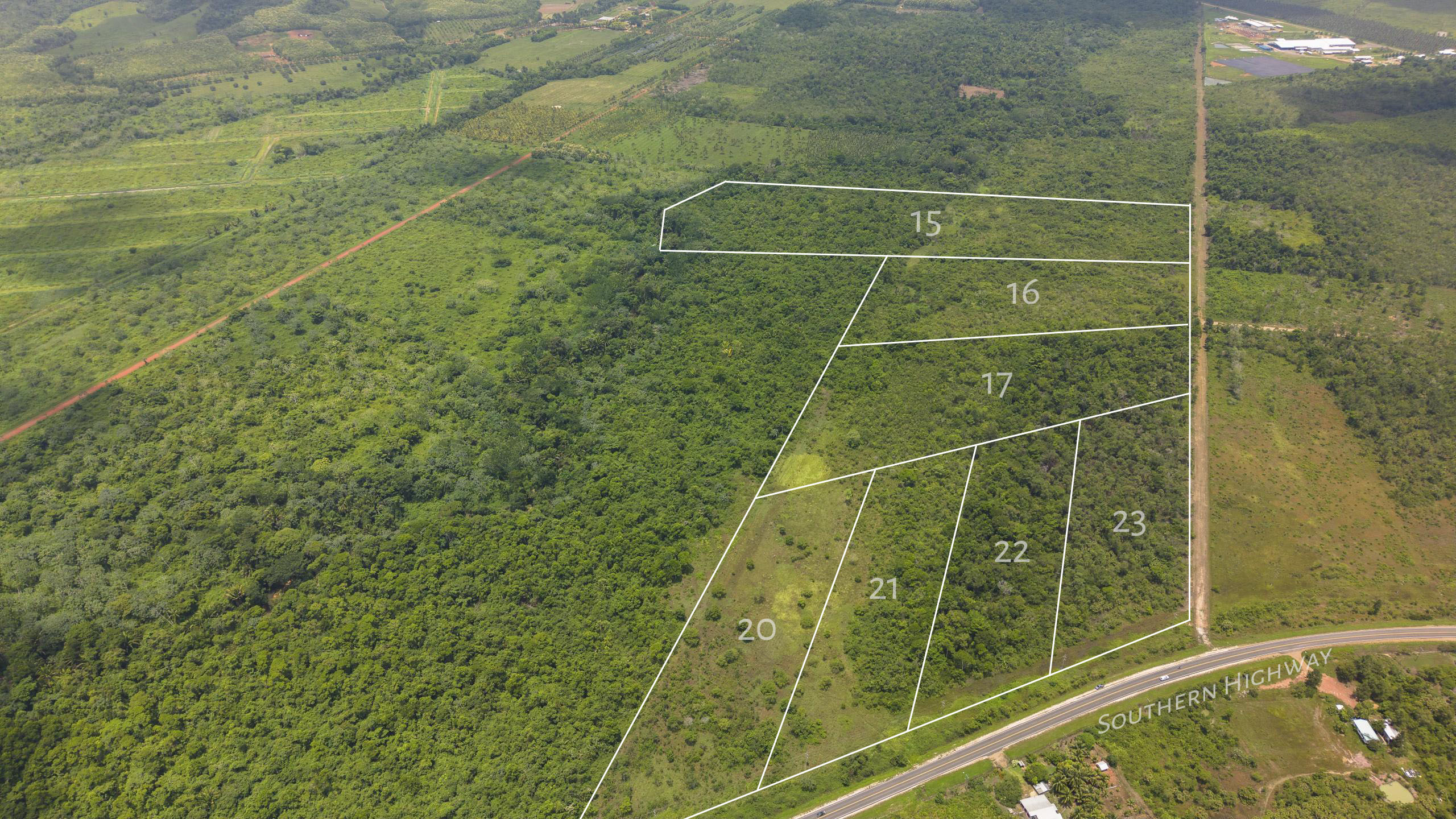20-Acre Estate Parcel w/ Waterfront near Hopkins!
