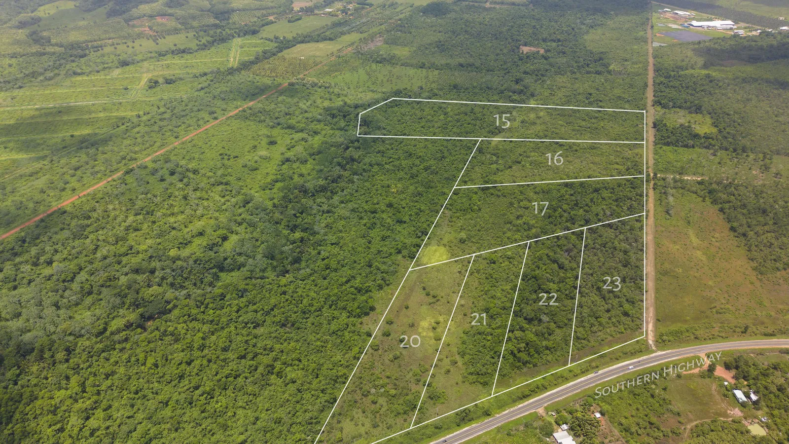 20-Acre Estate Parcel w/ Waterfront near Hopkins!