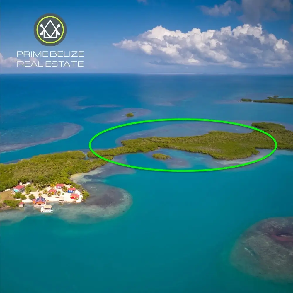 PI0028 – Dream Caye – Off the Coast of Dangriga, Stann Creek District, Belize