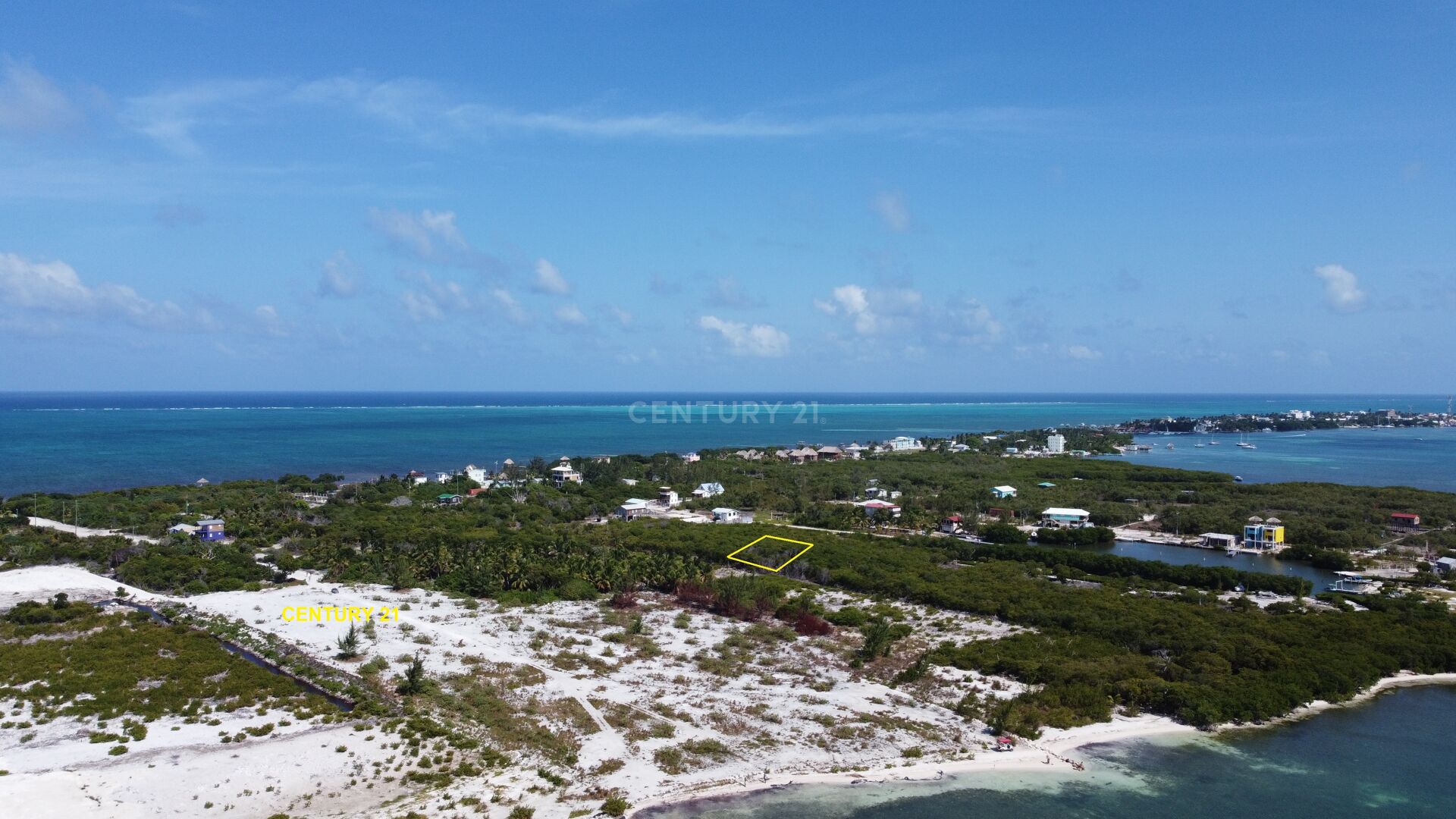 Caye Caulker Lot
