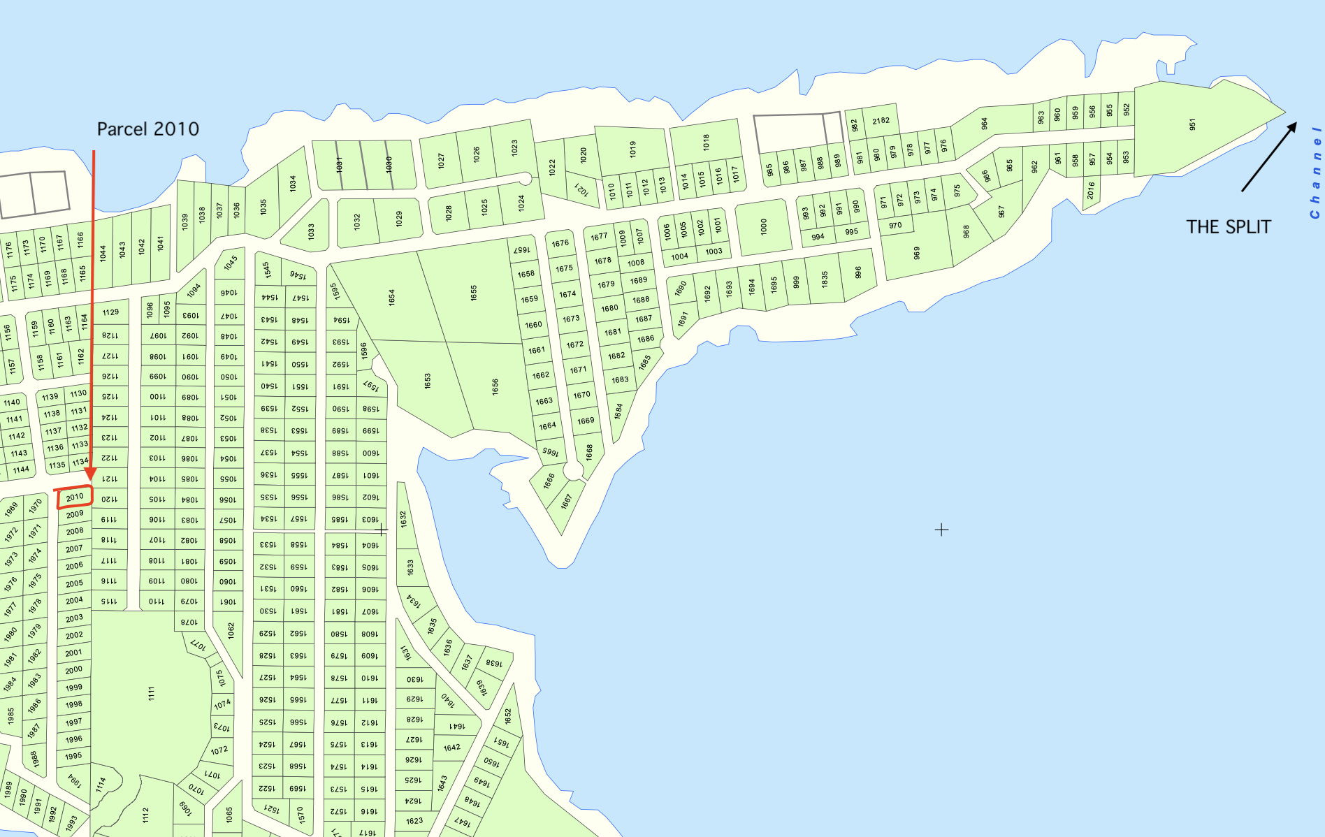 CORNER LOT, Northside Caye Caulker