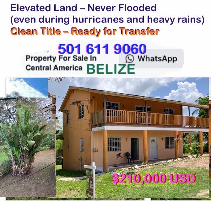 EASTER SPECIAL OFFER $175_USD 000 Earn as you learn how to become a Belizean