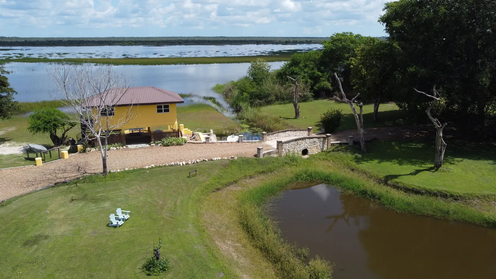 Investment Opportunity- Waterfront Lodge