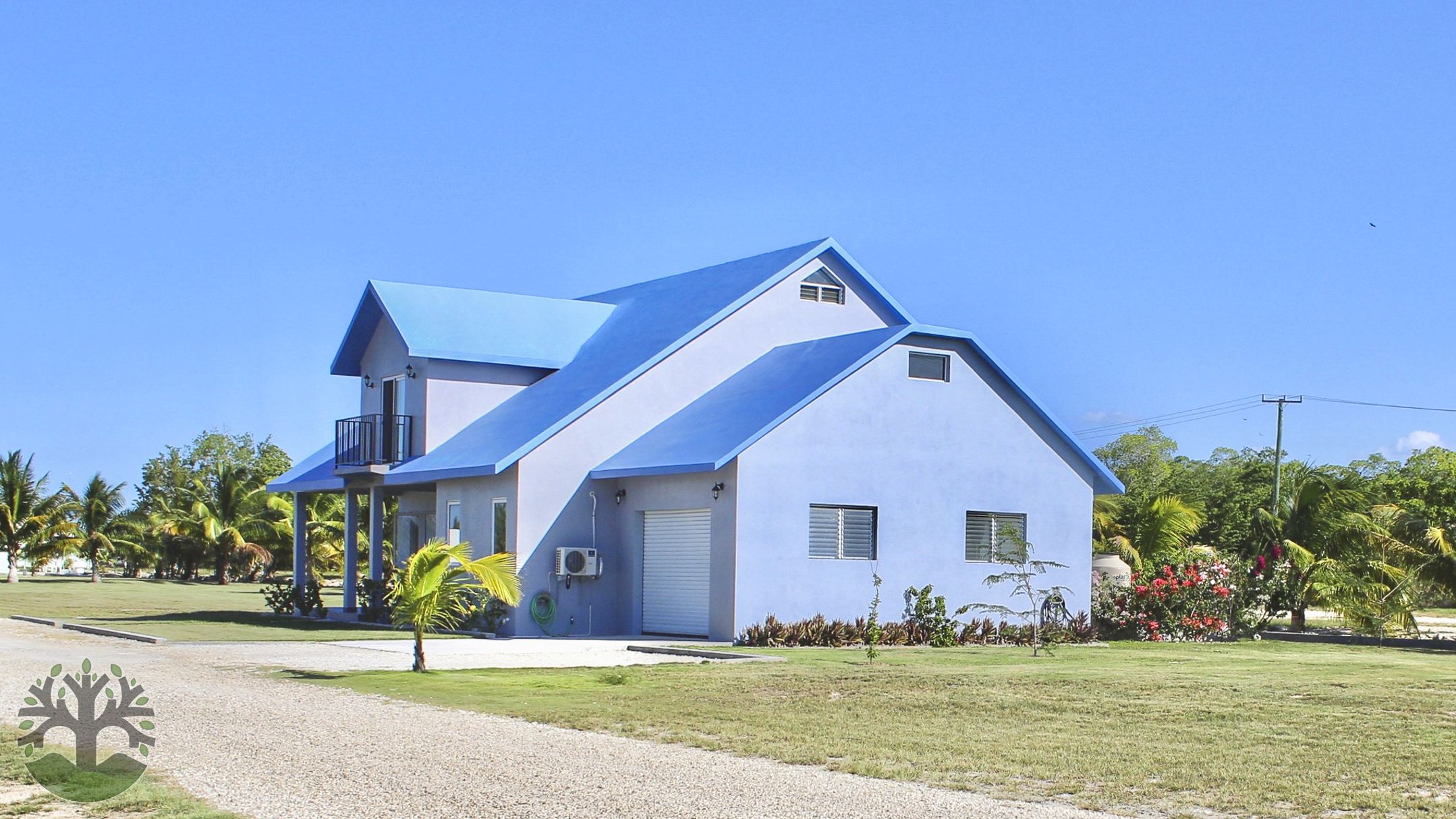Stunning Home with Lagoon Access just outside of Corozal Town!