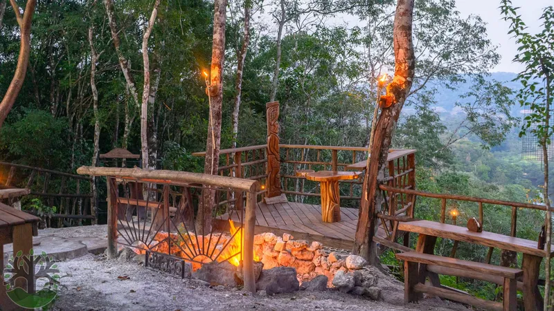 Turnkey Lodge On 20-Acre Parcel W/ Breathtaking Views