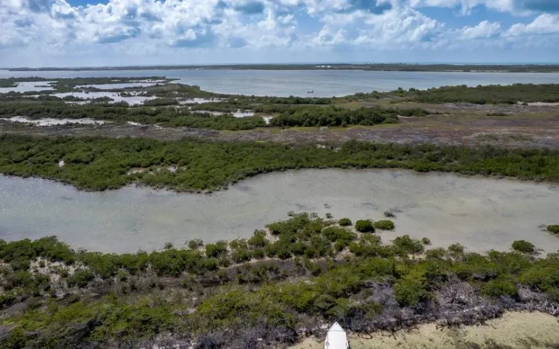 6156 West Coast waterfront Land