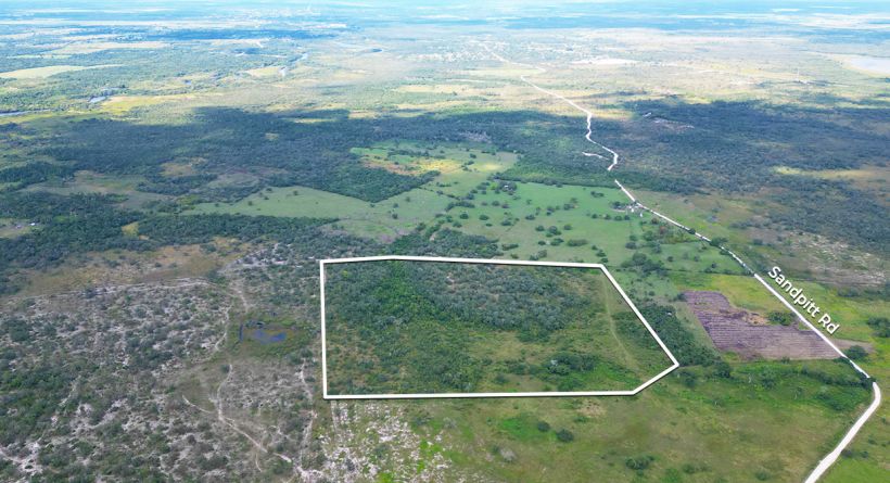 63 Acres Farmland Carmelita Orange Walk District Belize
