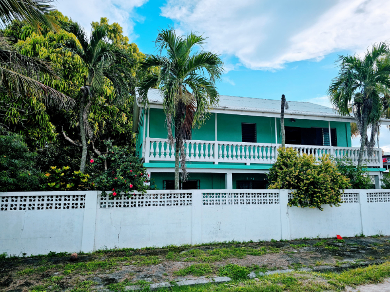 Income Generating Property in Orange Walk Town, Belize