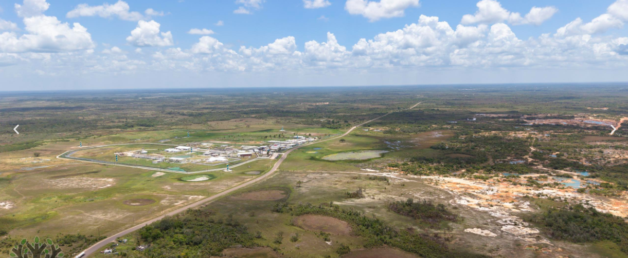 74-ACRE INVESTMENT PROPERTY WITH MAIN ROAD FRONTAGE!