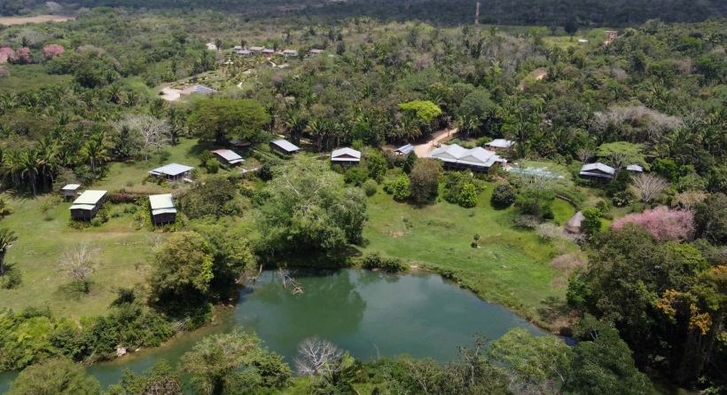 74.5 Acre Riverfront Resort Investment Property with Pools, Spa, Conference Room