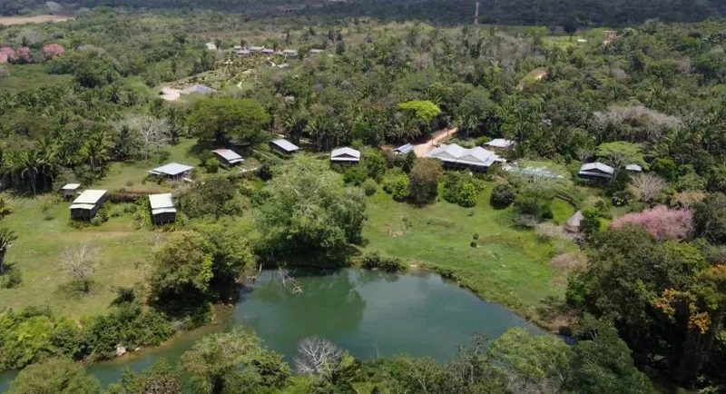 74.5 Acre Riverfront Resort Investment Property with Pools, Spa, Conference Room