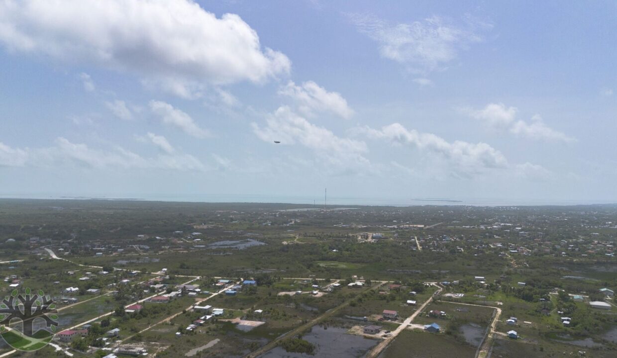 A 2.8-Acre Investment Opportunity Near Belize City!