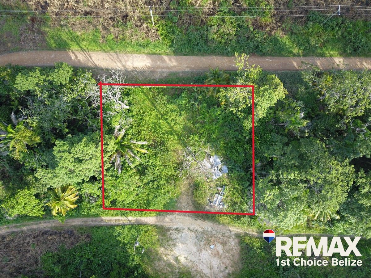 A - Sittee River Building lot Ready for your ideas