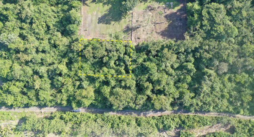 Affordable Home Lot in quiet neighborhood on the outskirts of San Ignacio