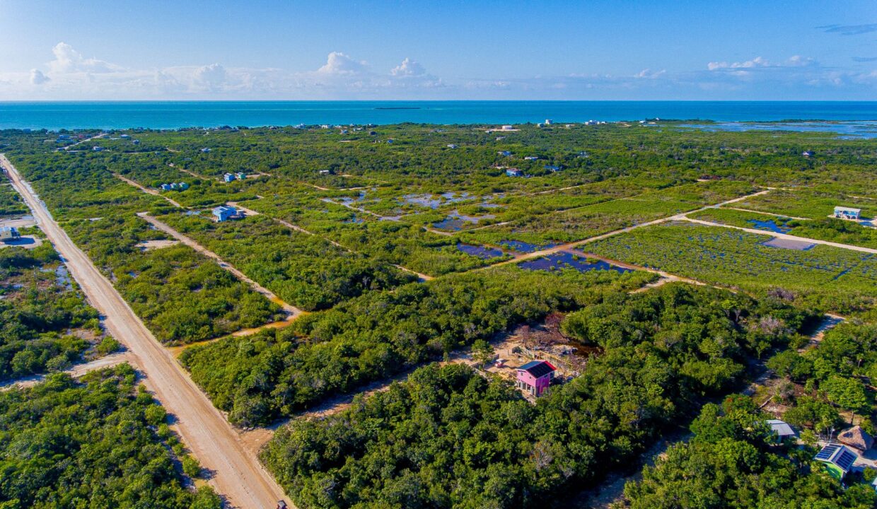 Ambergris Caye Land for Sale – Secret Beach Building Lots With Financing
