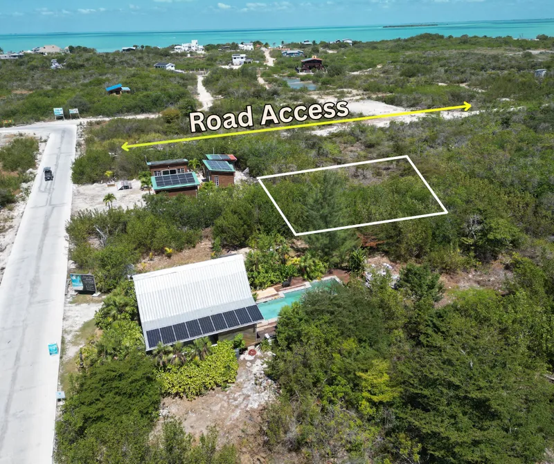 SECOND ROW FROM MAIN ROAD TO SECRET BEACH INVESTMENT LOT