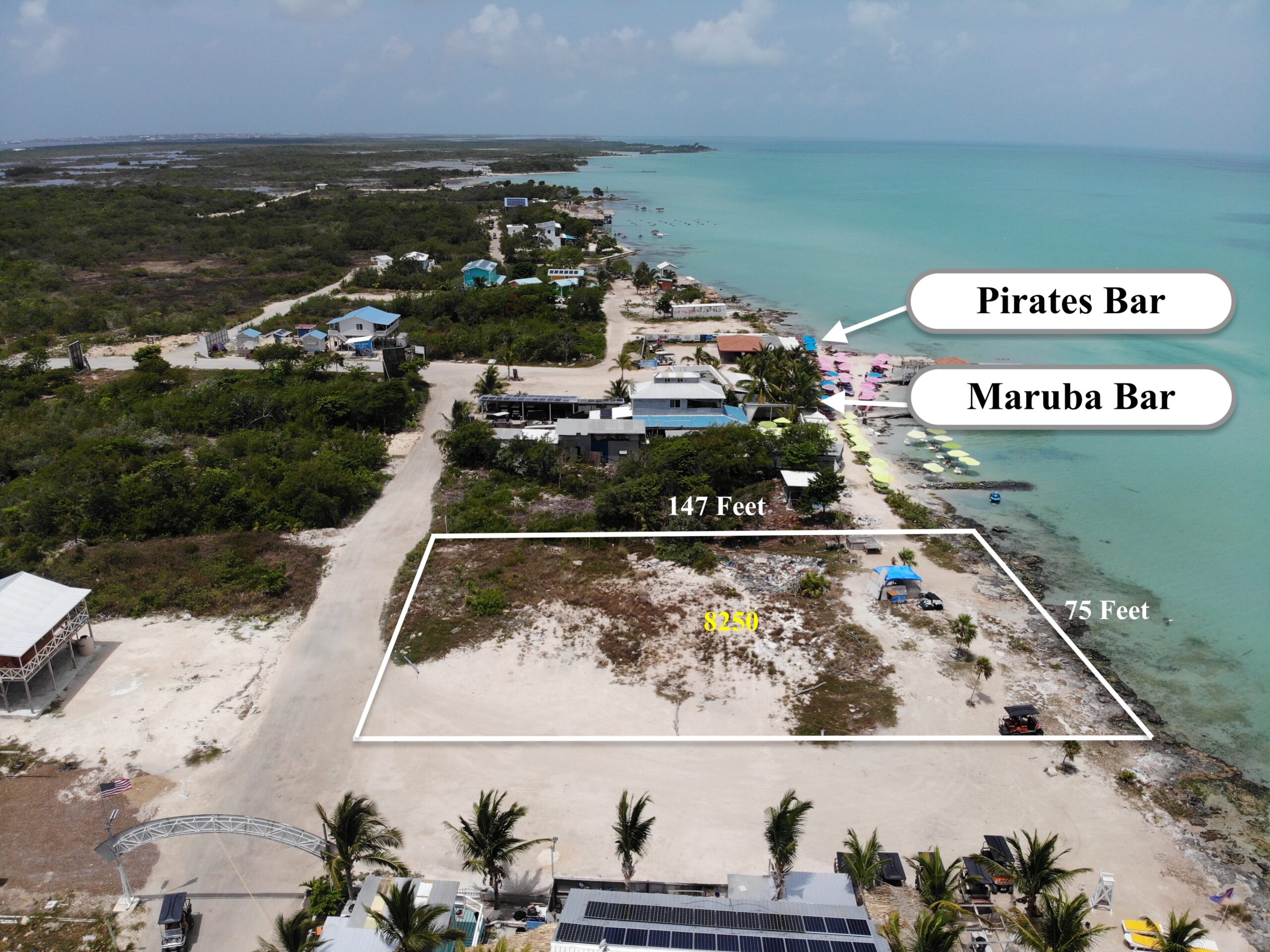 Prime Beachfront Heart of Secret Beach