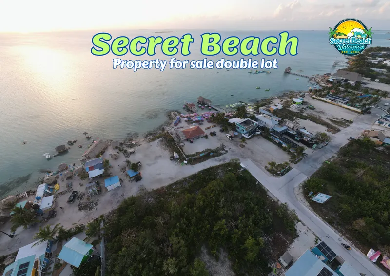 Double lot in Sercet Beach