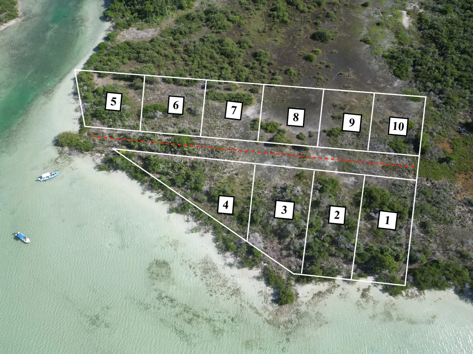 Property in Belize