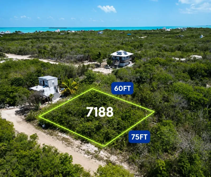 GRAND BELIZEAN ESTATE LOT 7188